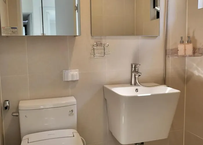 2 For 6, Young House Appartement *