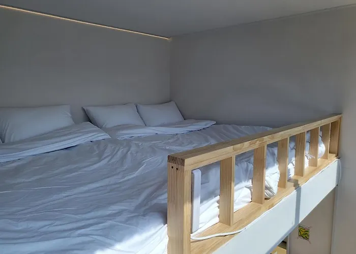2 For 6, Young House Appartement Seoel