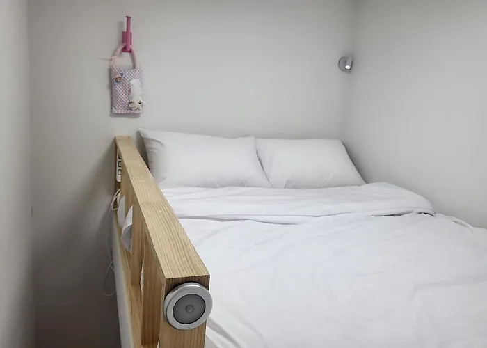 Appartement 2 For 6, Young House Seoel
